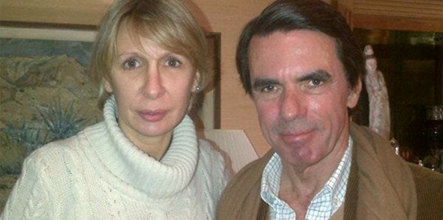 Aznar montó en cólera tras enterarse de la participación de su sobrina en Supervivientes: “La familia está rota”