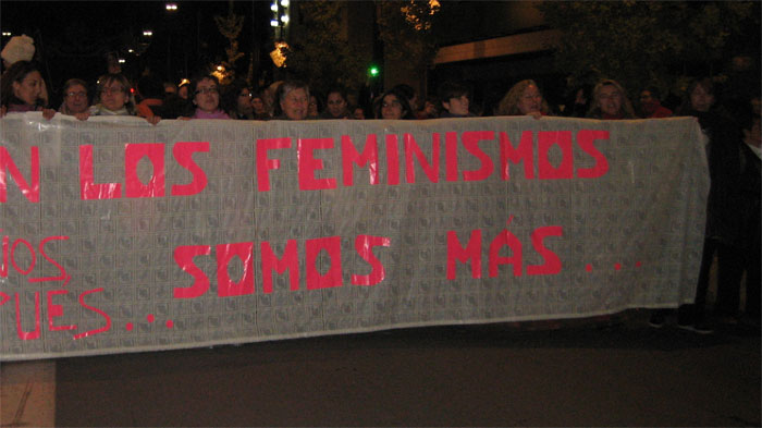 Miles de personas salen a la calle en Andalucía contra la reforma de la ...