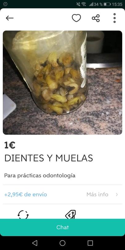 Dientes y muelas Dientes y muelas