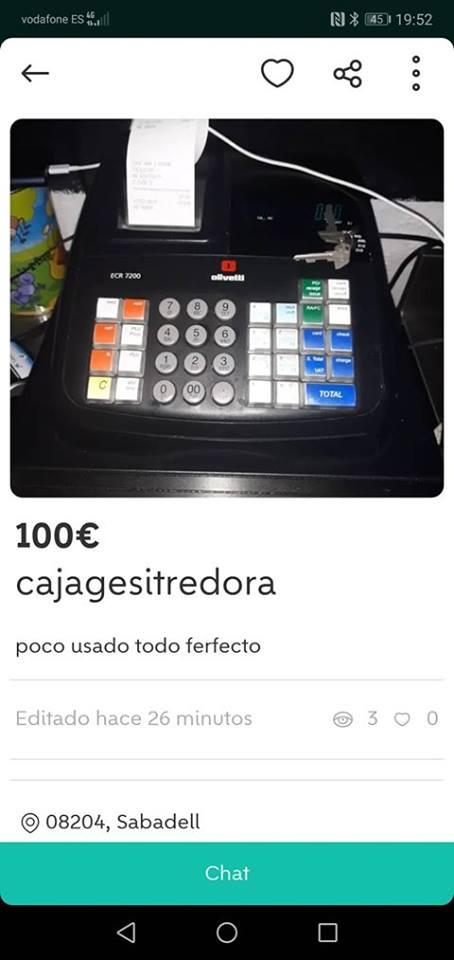 Cajagesitredora Cajagesitredora