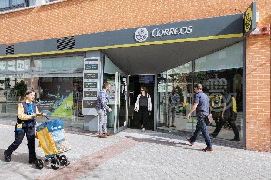 Oficina de Correos