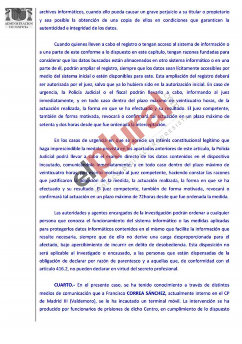 Auto dispositivo móvil Francisco Correa 1 Auto dispositivo móvil Francisco Correa 1