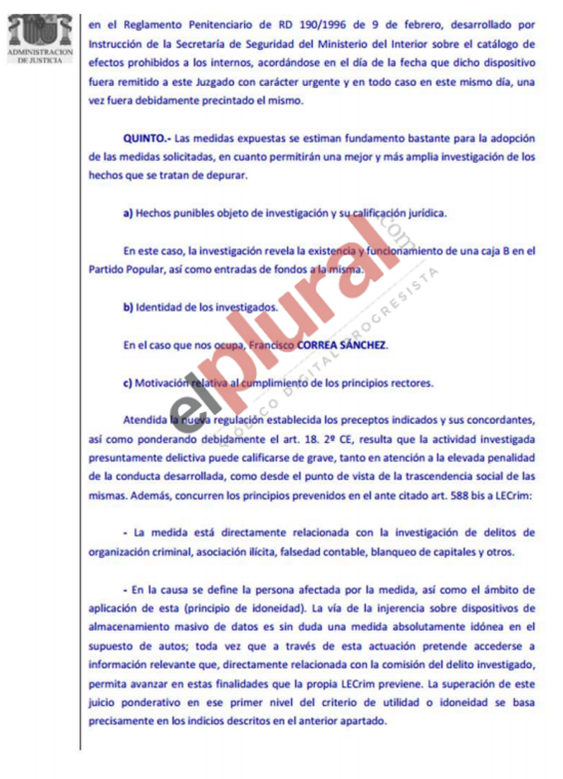 Auto dispositivo móvil Francisco Correa 2 Auto dispositivo móvil Francisco Correa 2