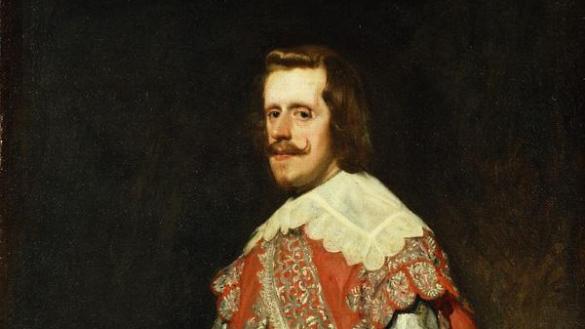 Felipe IV y Velázquez trabaron una relación casi más cercana a la amistad que al tratamiento de monarca y súbdito
