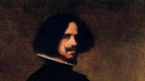Autorretrato de Velázquez Autorretrato de Velázquez