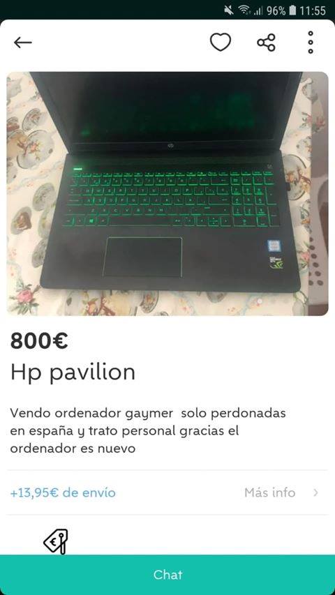 HP Pavilion HP Pavilion