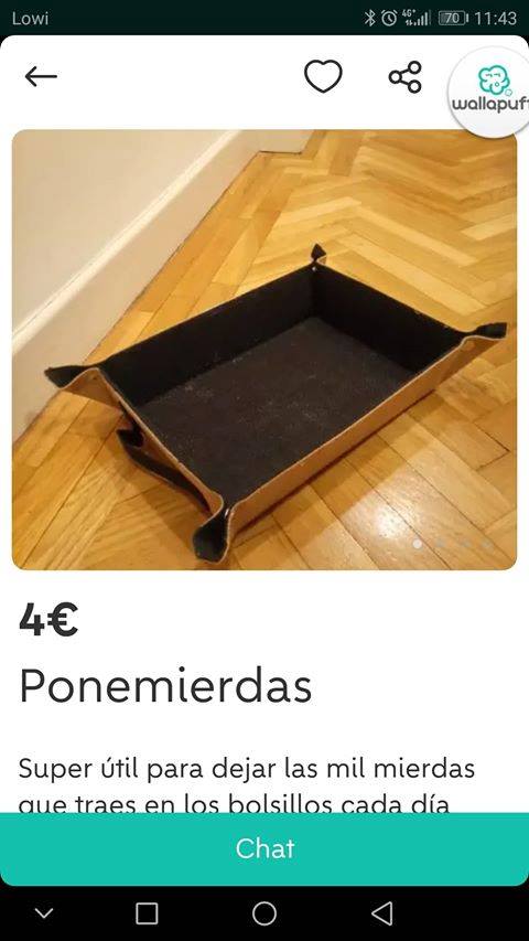 Ponemierdas