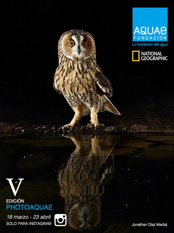 Photoaquae 2019 Fundación Aquae y National Geographic