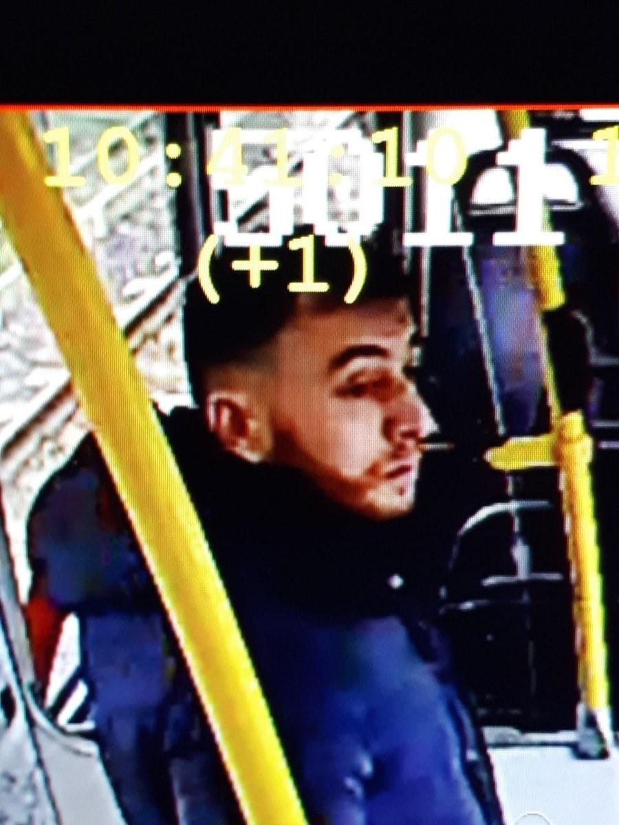  Gökman Tanis (nacido en Turquía) de 37 años está identificado por la Policía sospechoso del atentado de Utrecht. Europa Press.