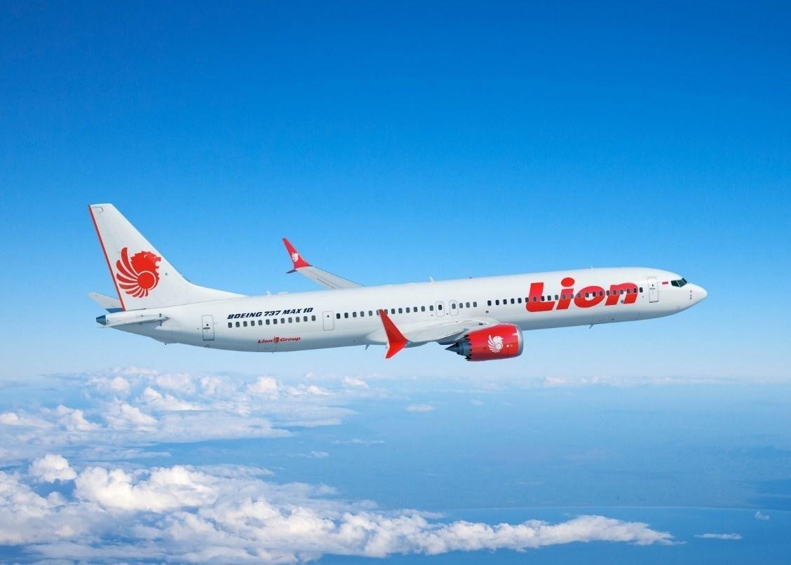 Boeing 737 Max de Lion Air - Boeing