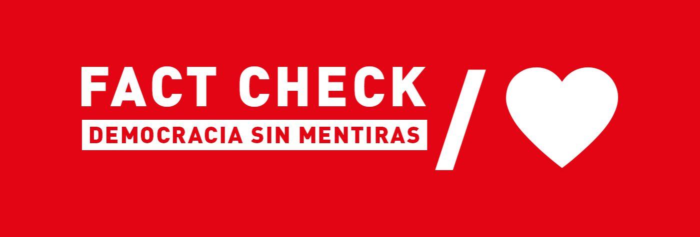 Juez y parte, el PSOE se apunta al 'fact-checking'