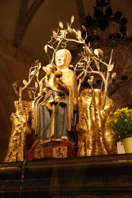 Virgen de Valvanera 2