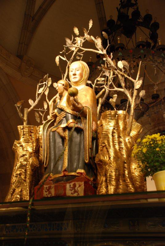Virgen de Valvanera 2 Virgen de Valvanera 2