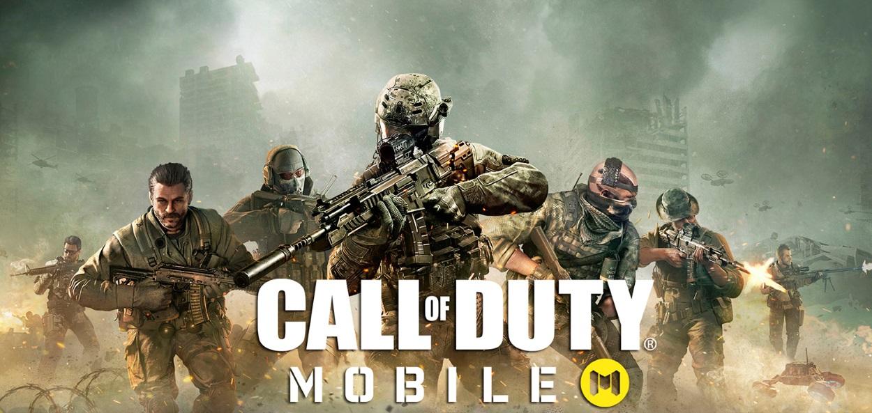 Imagen del Call of Duty Mobile