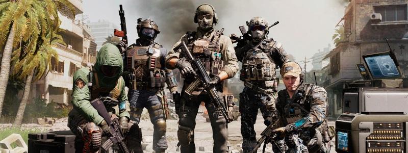 Una imagen del Call of Duty Mobile