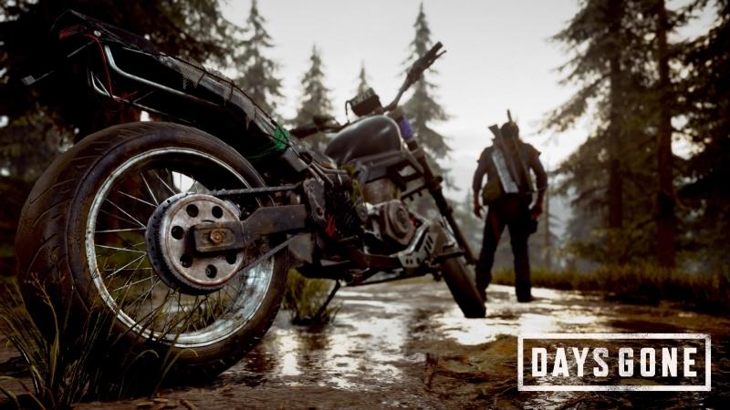 Days Gone