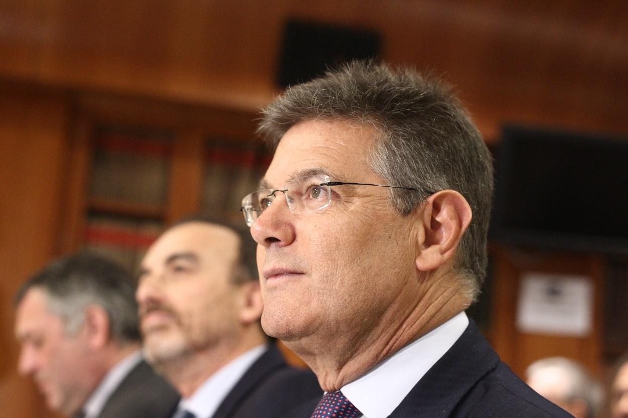 El exministro de Justicia y exdiputado del PP, Rafael Catalá