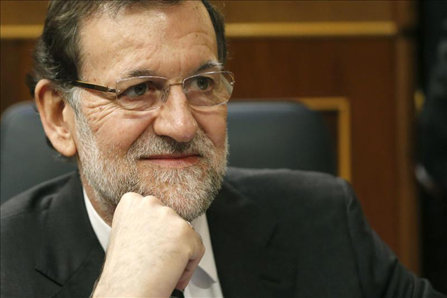 Rajoy, Mr. Proper y Don Limpio