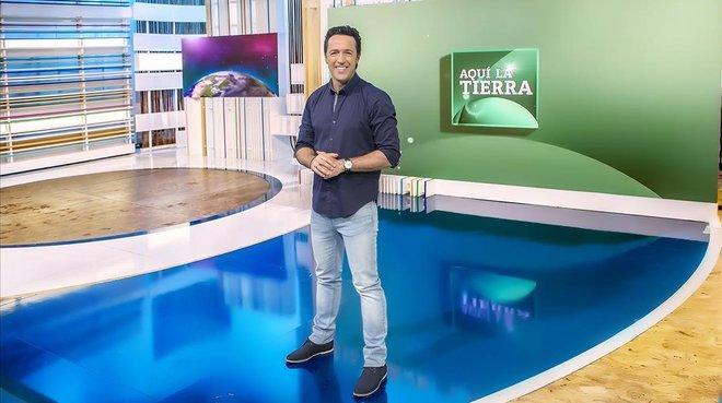 Jacob Petrus. Imagen: TVE