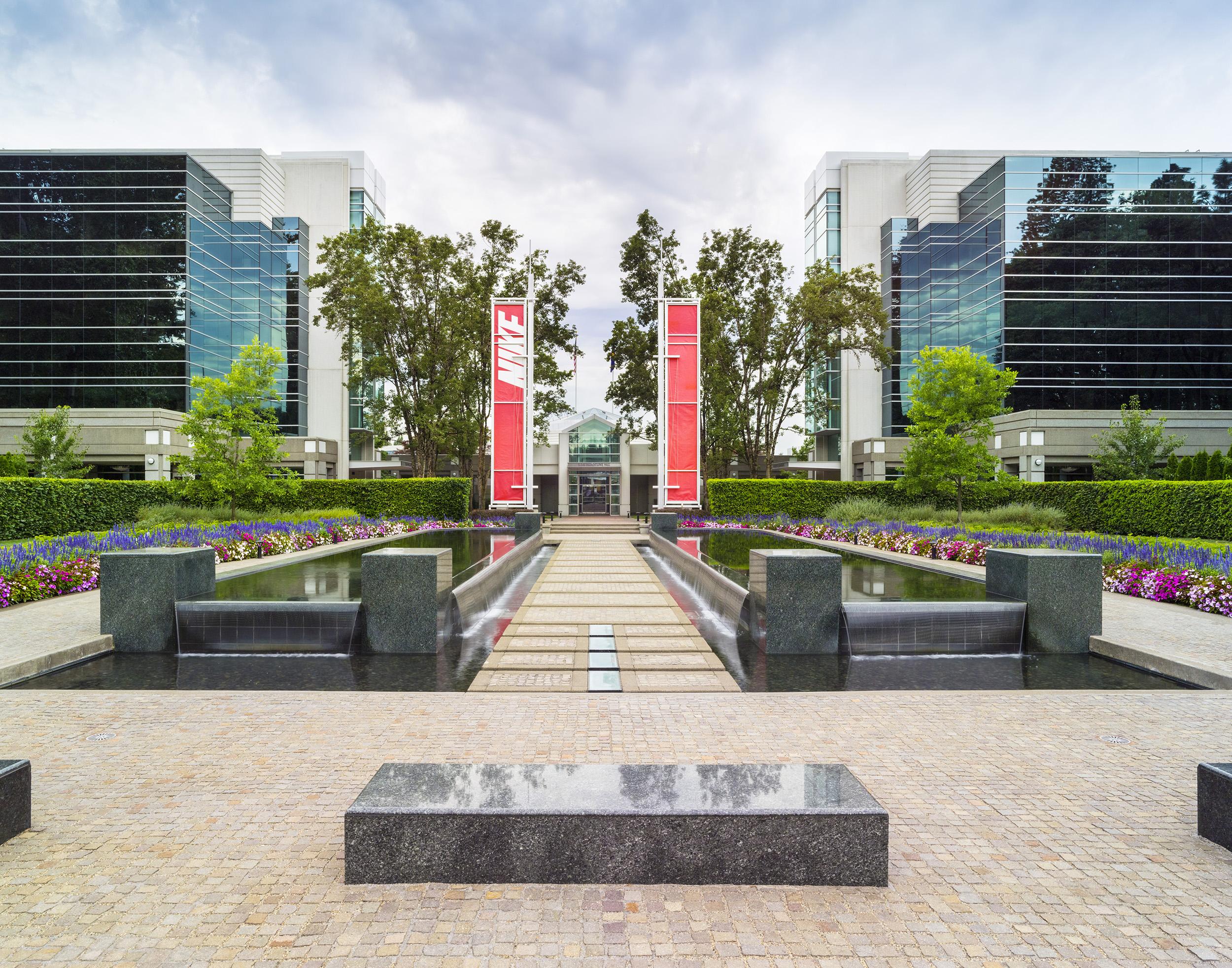 Oficinas centrales de Nike en Beaverton, Oregón (EEUU) - Nike