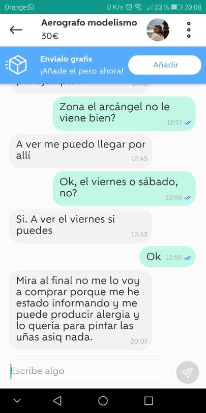 Aerógrafo Aerógrafo
