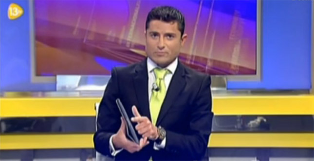 ¿Reconducirá el nuevo presidente de los obispos a 13TV? Consintió al Losantos más exaltado en la COPE ¿Reconducirá el nuevo presidente de los obispos a 13TV? Consintió al Losantos más exaltado en la COPE