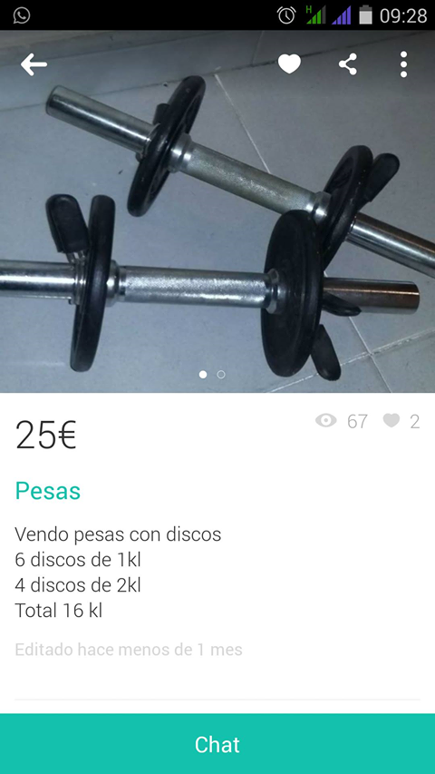 Pesas