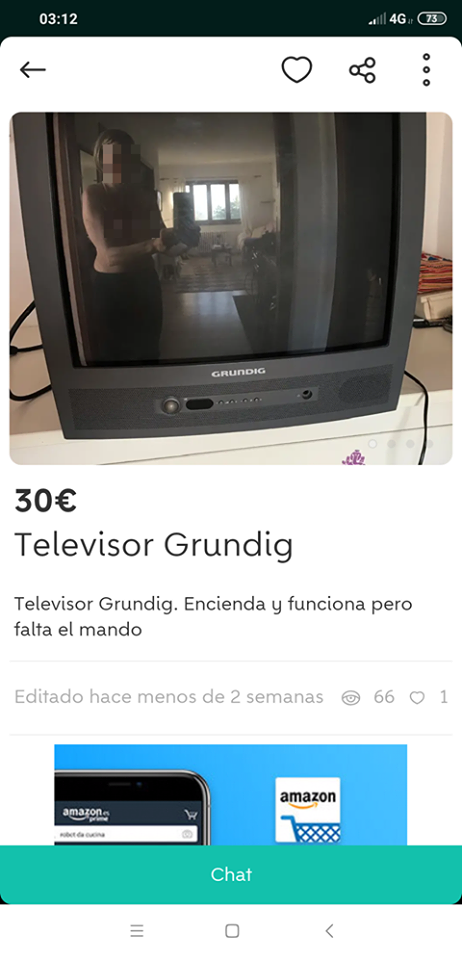 Televisor Grundig