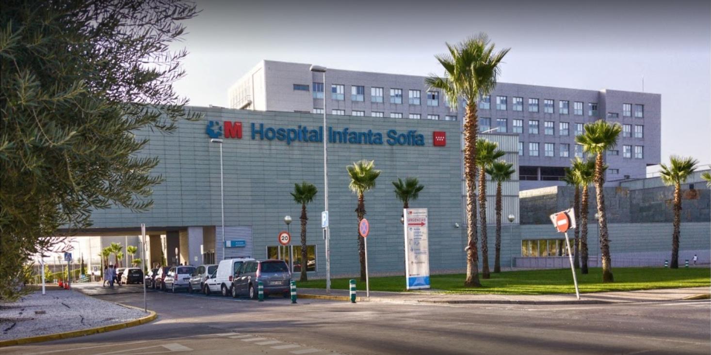 Hospital Infanta Sofía