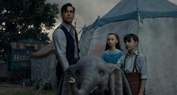 Dumbo 1 Dumbo 1