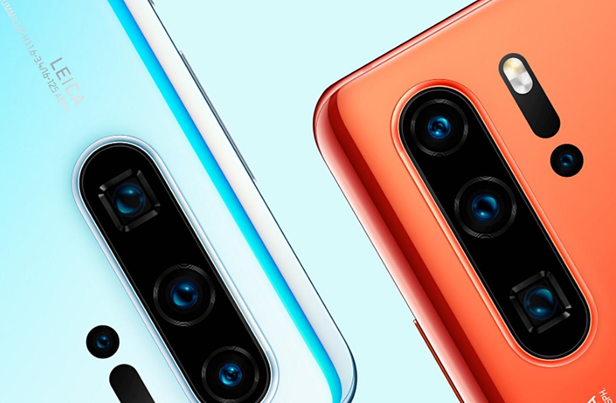 Huawei P30 Pro, el ADN fotográfico de Huawei