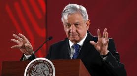 Andrés Manuel López Obrador, presidente de México