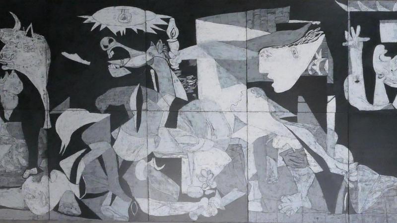 Guernica - Fuente: Wikipedia