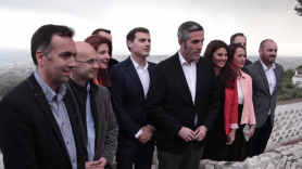 Albert Rivera en Mijas. Youtube. 