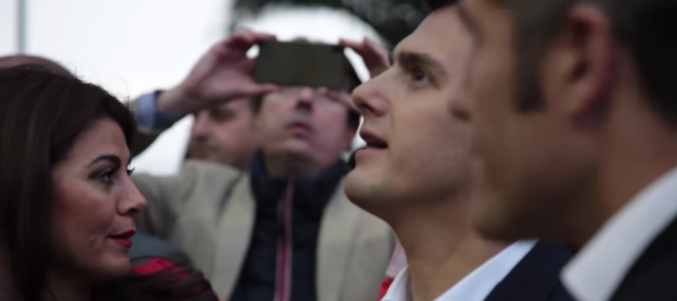 Albert Rivera en Mijas. Youtube Albert Rivera en Mijas. Youtube