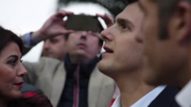 Albert Rivera en Mijas. Youtube