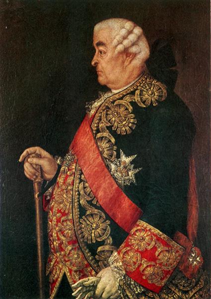 Bernardino Tanucci