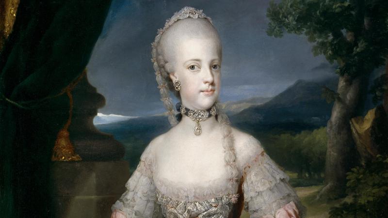 María Carolina de Austria