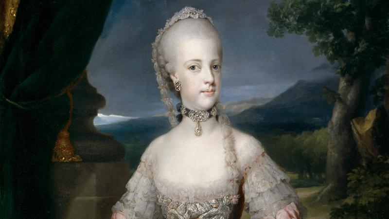 María Carolina de Austria María Carolina de Austria