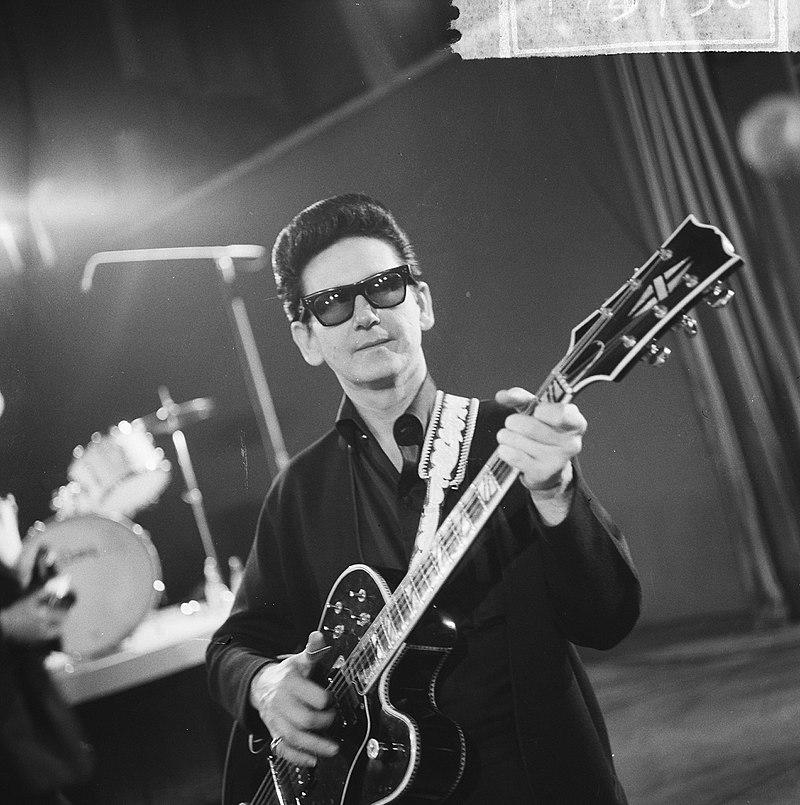 Roy Orbison. Foto: Jack de Nijs / Anefo