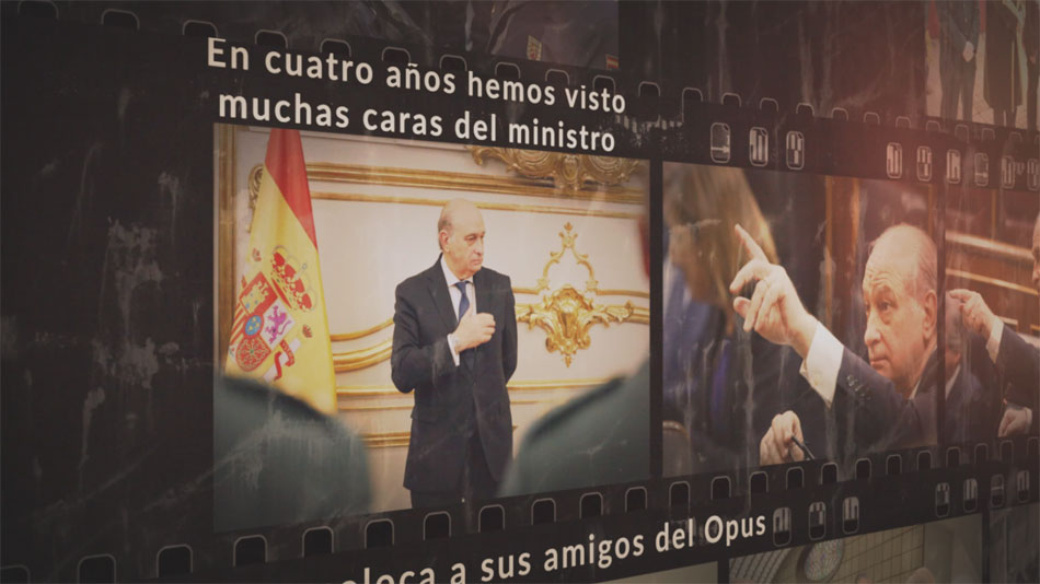 Captura vídeo Jorge Fernández Daíz