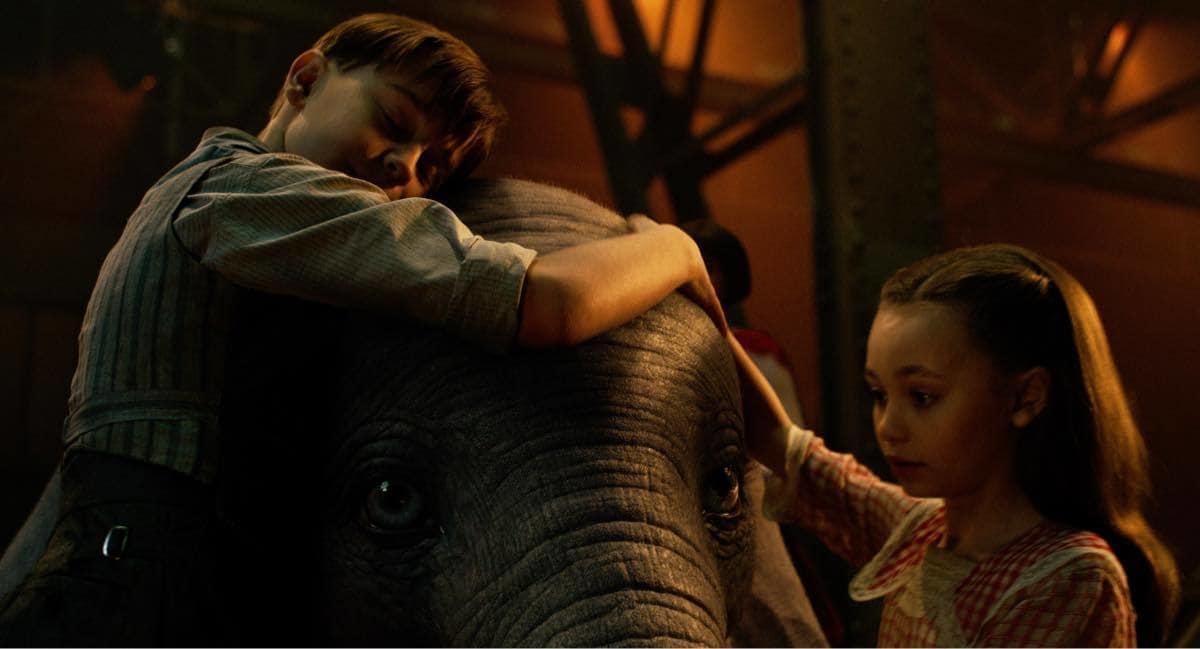 Dumbo - Fuente: Disney.es