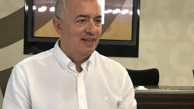 El presidente del PP de la provincia de Zaragoza, Javier Campoy - Europa Press