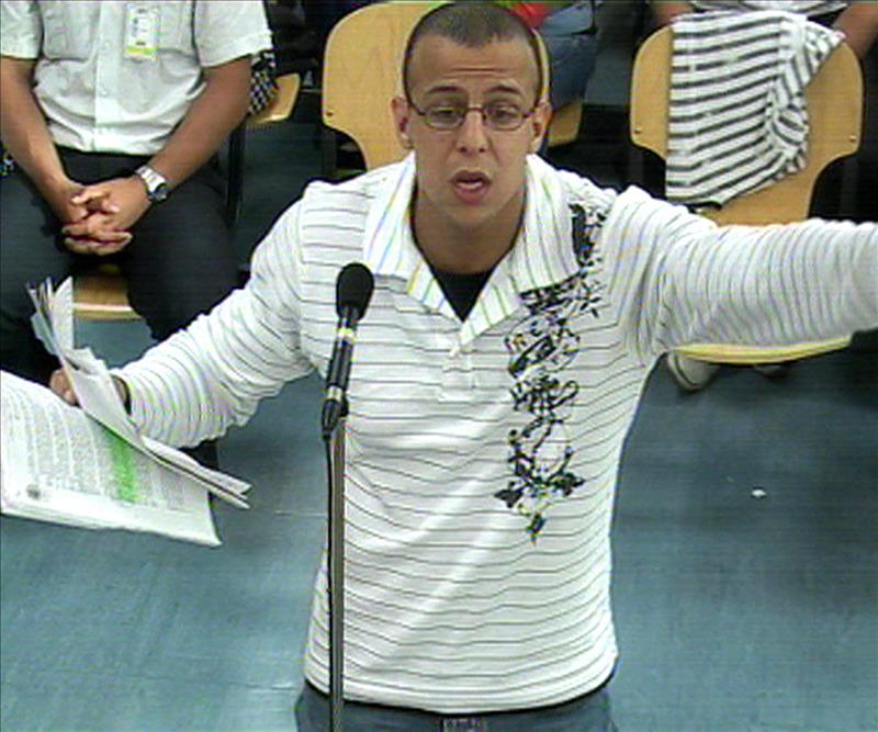 Zouhier, condenado por el 11-M, expulsado de España tras salir de prisión