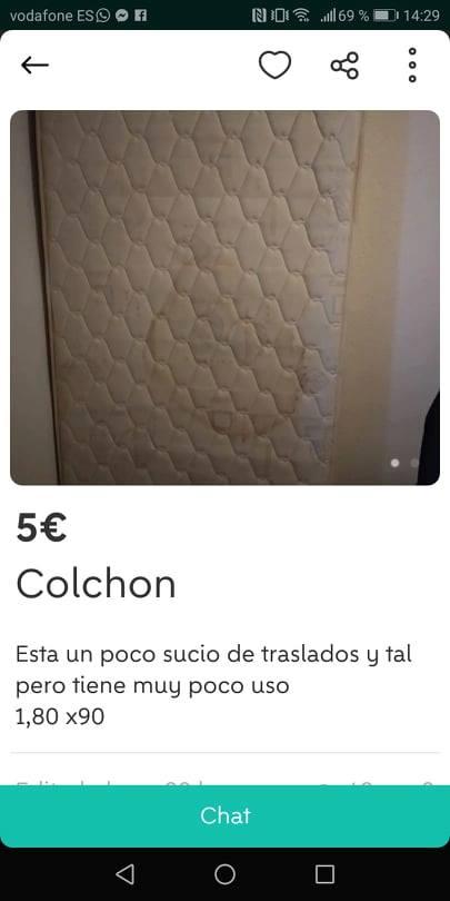 Colchón Colchón