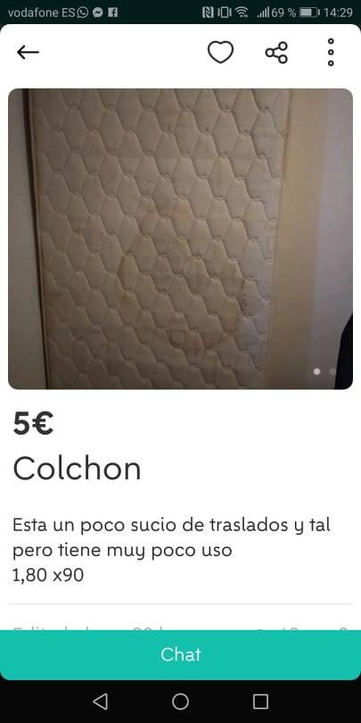 Colchón