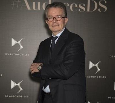 Antonio Catalán, presidente de AC by Marriott - Europa Press