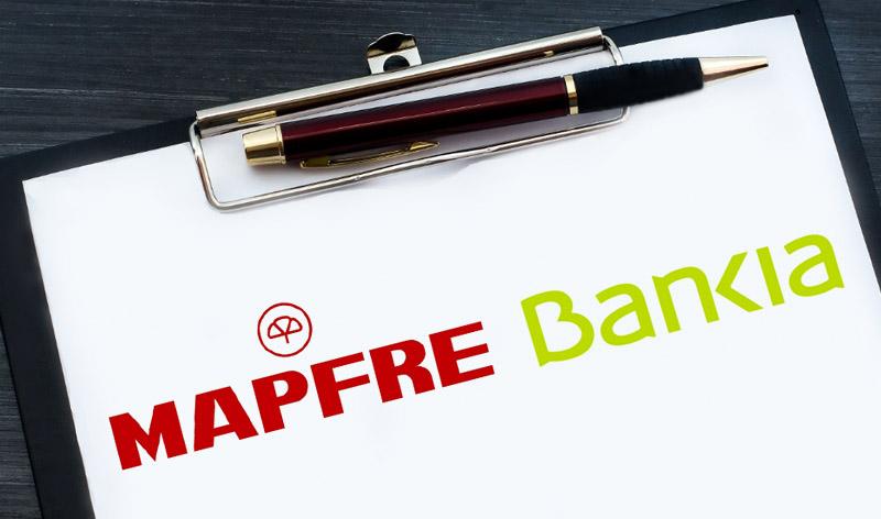 Bankia cierra la venta a Mapfre del 51% de Caja Granada Vida y Cajamurcia Vida y Pensiones por 110 millones