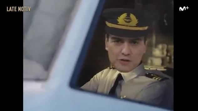 Pedro Sánchez 'aparece' en el videoclip de Rosalía