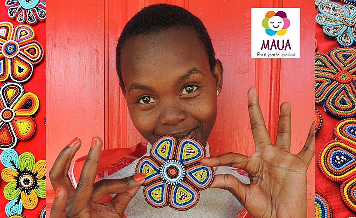La campaña impulsada por Wanawake se basa en la Maua con el objetivo puesto en la igualdad.